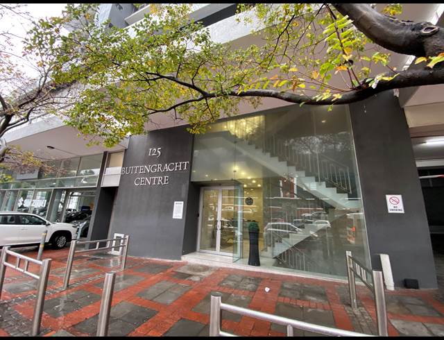 869M² OFFICE TO LET IN CAPE TOWN CITY CENTRE