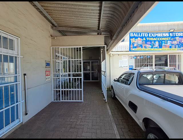 140M² MINI FACTORY RENTED IN BALLITO CENTRAL