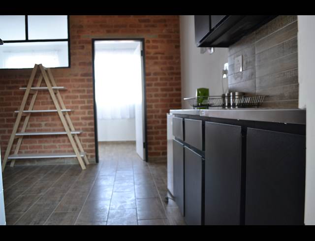 1 bed property to rent in WESTDENE