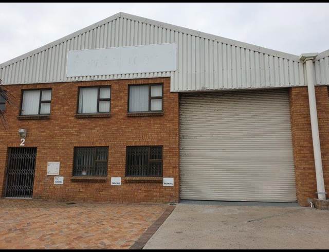 565M² WAREHOUSE TO LET IN KILLARNEY GARDENS