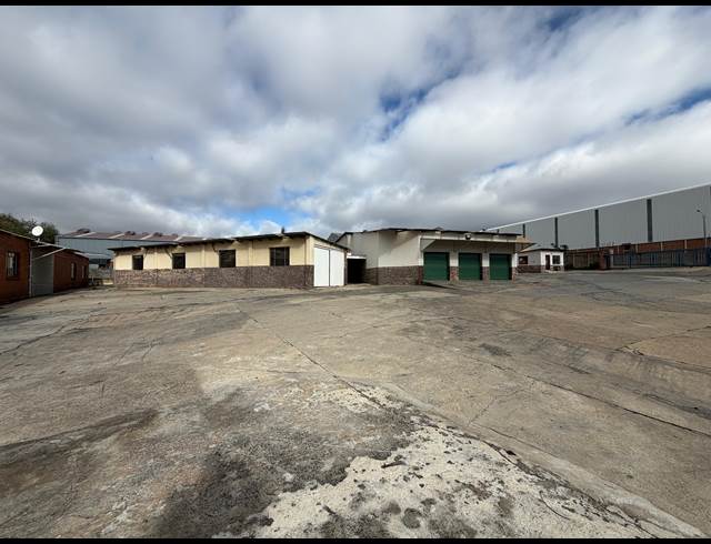 850M² WAREHOUSE TO LET IN CHLOORKOP