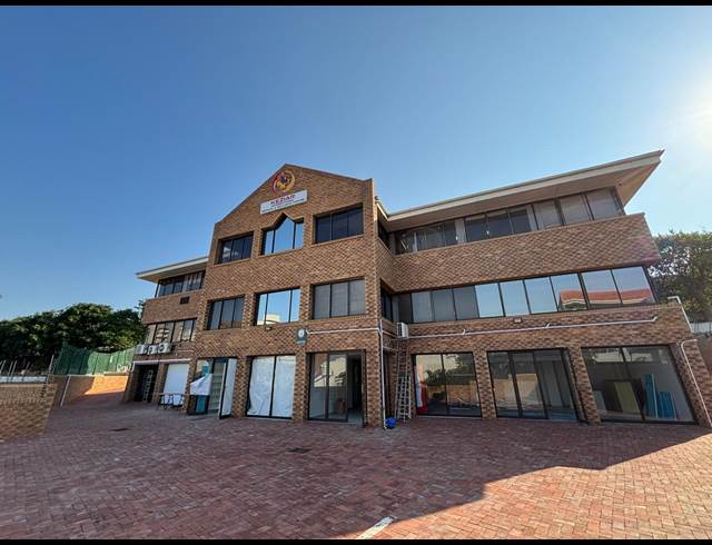 60M² OFFICE TO LET IN UMHLANGA RIDGE