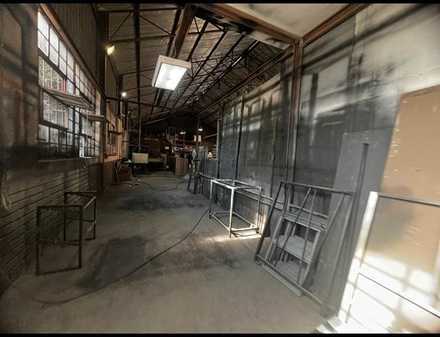 672M² FACTORY TO LET IN ALRODE