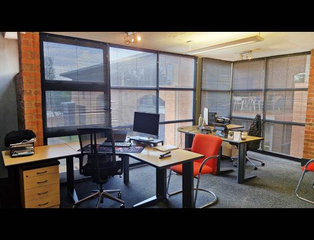 397M² OFFICE TO LET IN MELROSE ESTATE