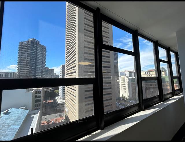673M² BUILDING TO LET IN CAPE TOWN CITY CENTRE