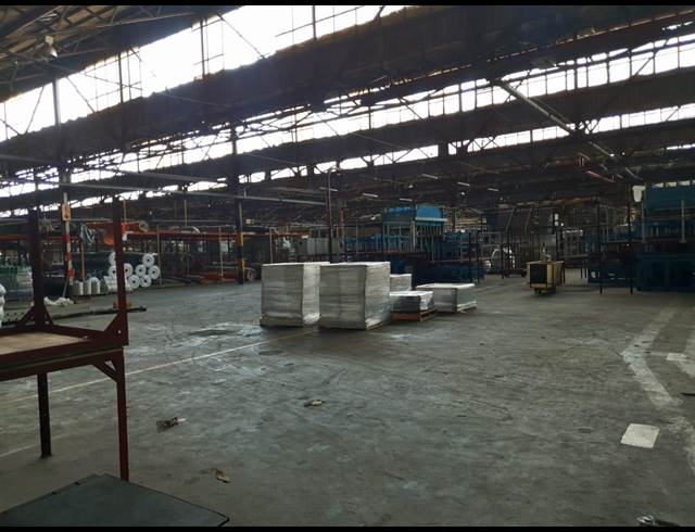 5,150M² WAREHOUSE TO LET IN REUNION