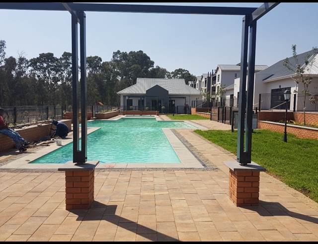 1 bed property to rent in LINBRO PARK