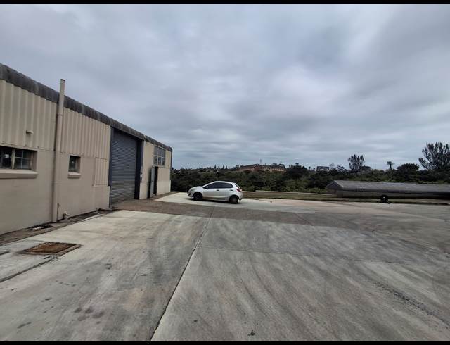 275M² WAREHOUSE TO LET IN WOODBROOK