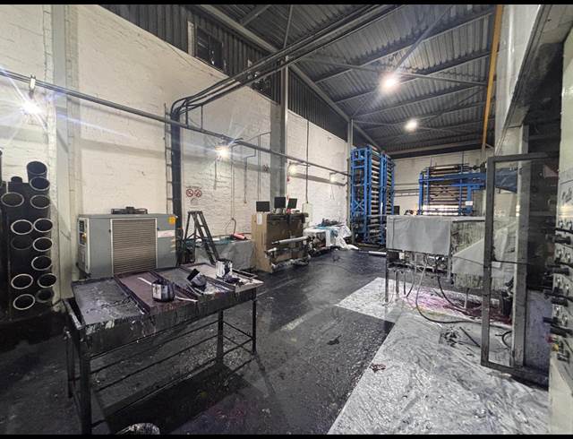 778M² WAREHOUSE TO LET IN SPRINGFIELD