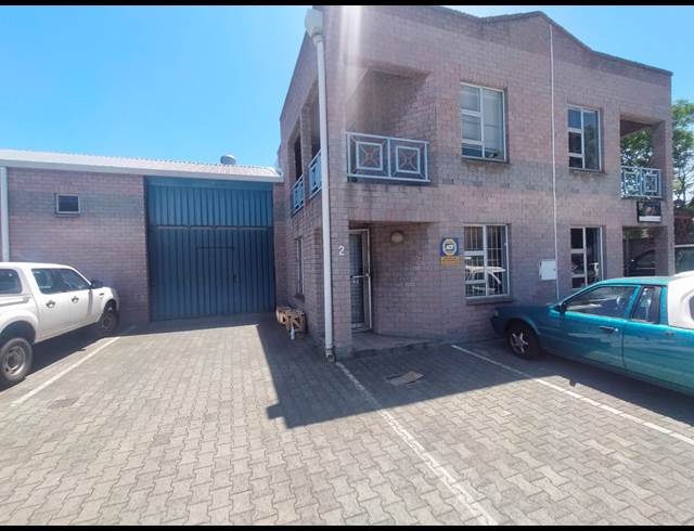 186M² FACTORY RENTED IN STIKLAND INDUSTRIAL