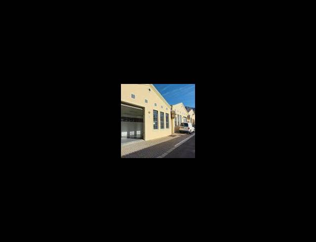 196M² WAREHOUSE TO LET IN OBSERVATORY