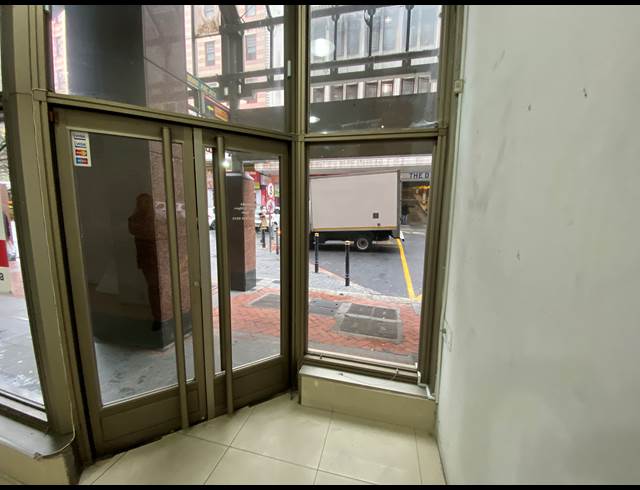 196M² RETAIL TO LET IN CAPE TOWN CITY CENTRE