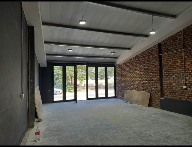70M² RETAIL TO LET IN UMHLALI