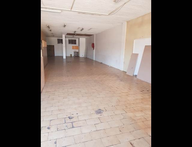 187M² RETAIL TO LET IN PRETORIA WEST