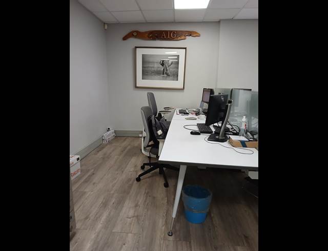 189M² OFFICE TO LET IN UMHLANGA RIDGE