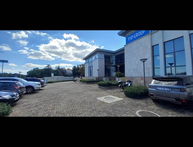 120M² OFFICE TO LET IN BRYANSTON