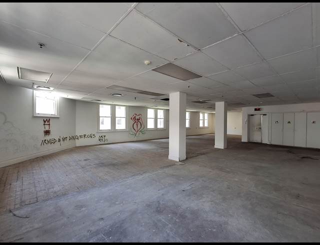 153M² OFFICE TO LET IN CAPE TOWN CITY CENTRE