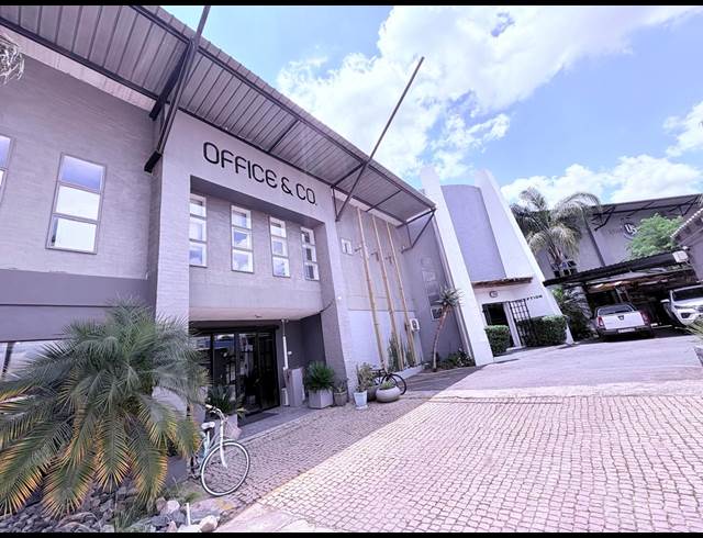 11M² SERVICED OFFICE TO LET IN BARBEQUE DOWNS