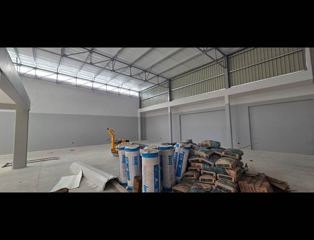 517M² WAREHOUSE TO LET IN RIVERSIDE PARK