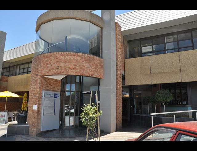 OFFICE PROPERTY TO RENT IN ERASMUSRAND