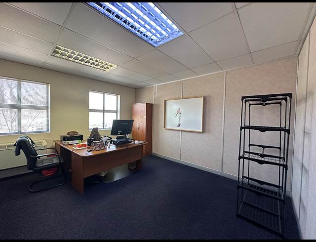 225M² OFFICE TO LET IN HIGHVELD TECHNOPARK