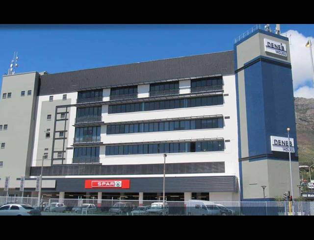 2,215M² OFFICE TO LET IN OBSERVATORY