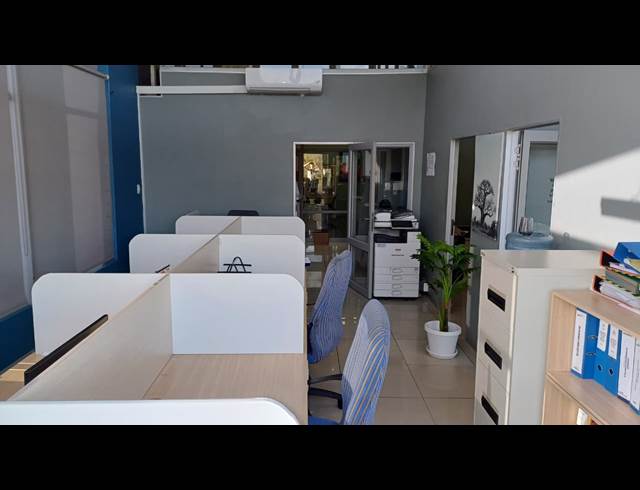 156M² OFFICE TO LET IN NELSPRUIT EXT 1