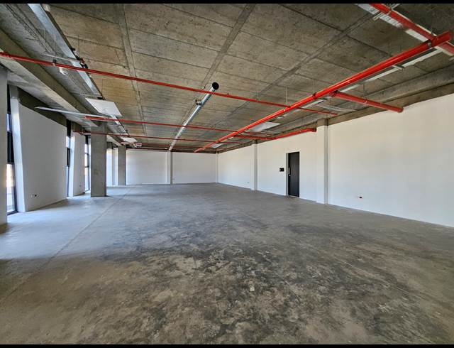 5,835M² WAREHOUSE TO LET IN SAMRAND BUSINESS PARK