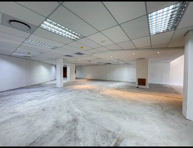 247M² OFFICE TO LET IN SOMERSET PARK