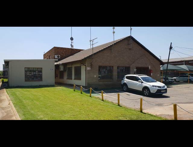 20,235M² WAREHOUSE TO LET IN BRENTWOOD PARK