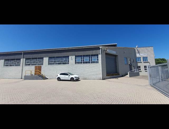 800M² WAREHOUSE TO LET IN EPPING INDUSTRIAL