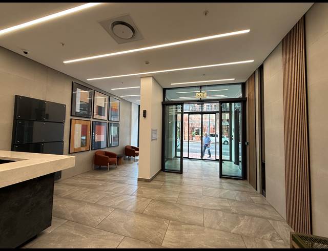 704M² OFFICE TO LET IN CAPE TOWN CITY CENTRE