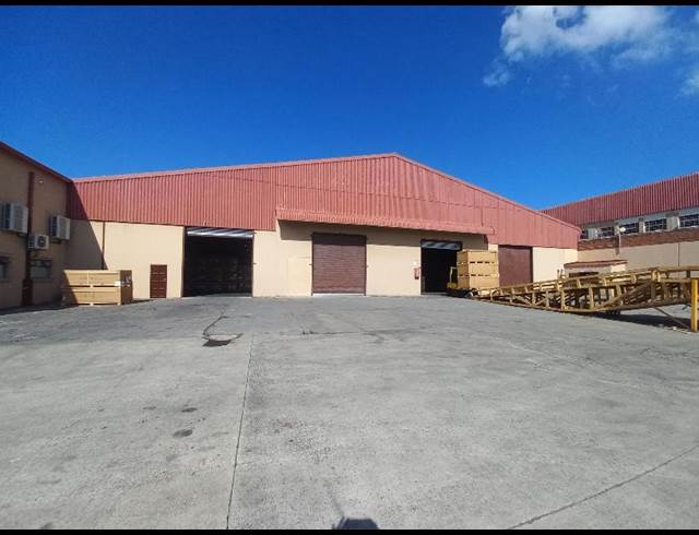 4,000M² WAREHOUSE RENTED IN WEST BANK