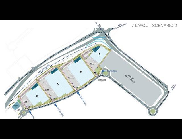 INDUSTRIAL PROPERTY TO RENT IN WATERFALL