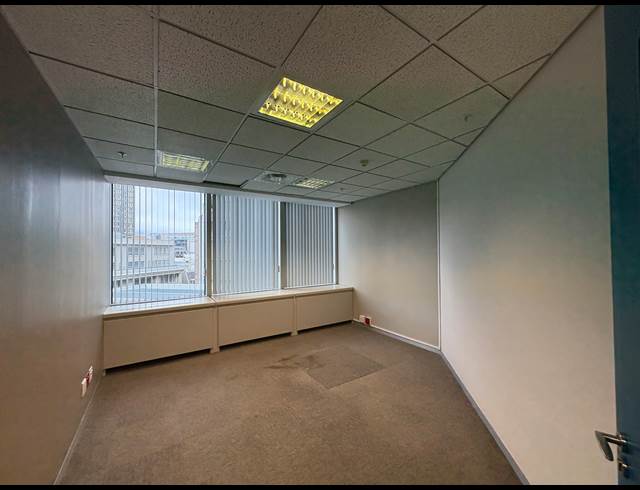 434.90M² OFFICE TO LET IN CAPE TOWN CITY CENTRE