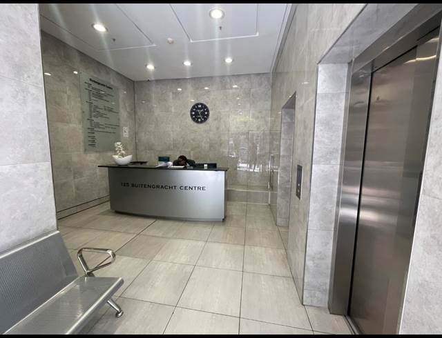 874M² OFFICE TO LET IN CAPE TOWN CITY CENTRE