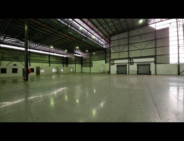 INDUSTRIAL PROPERTY TO RENT IN LINBRO PARK