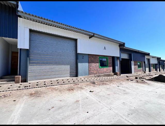 INDUSTRIAL PROPERTY TO RENT IN MKONDENI