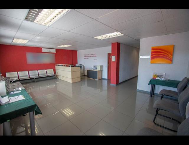 737M² STORAGE UNIT TO LET IN RANDJESPARK
