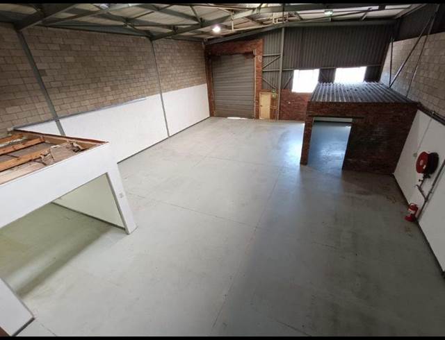 INDUSTRIAL PROPERTY TO RENT IN KYA SANDS