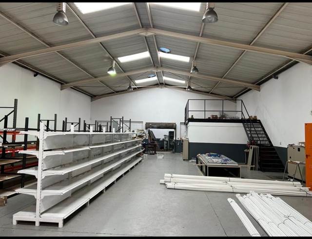 WAREHOUSE PROPERTY TO RENT IN PIETERMARITZBURG CENTRAL