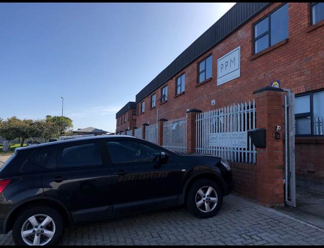 680M² WAREHOUSE TO LET IN SAXENBURG PARK 2