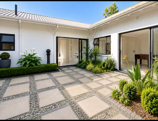 3 BEDROOM CLUSTER TO LET IN MORNINGSIDE