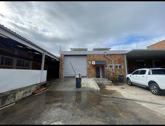 486M² WAREHOUSE TO LET IN NDABENI