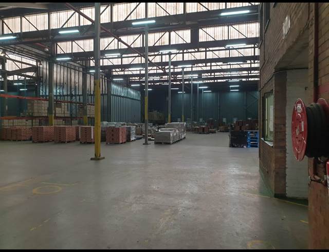 5,000M² WAREHOUSE TO LET IN ISANDO