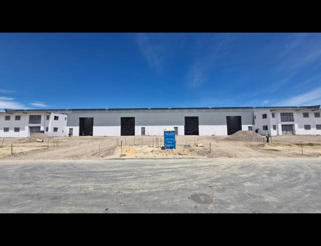 2,139M² WAREHOUSE TO LET IN RIVERGATE
