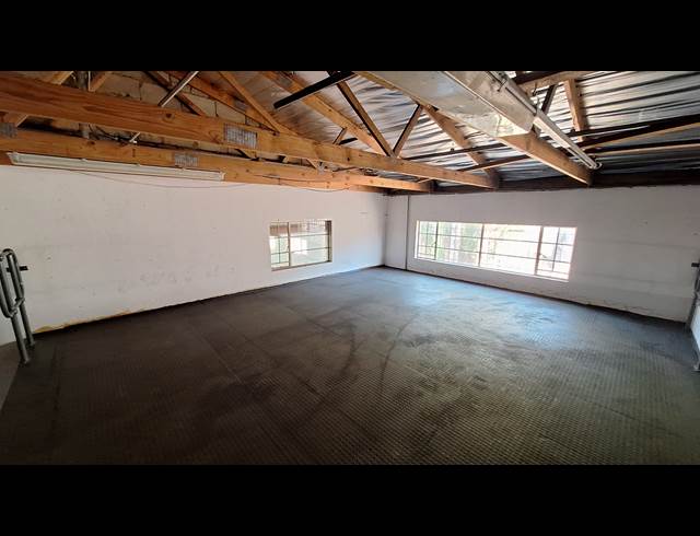 740M² MINI FACTORY TO LET IN MULDERSDRIFT