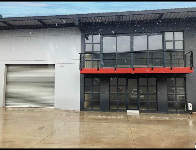 334M² OFFICE TO LET IN POMONA AH
