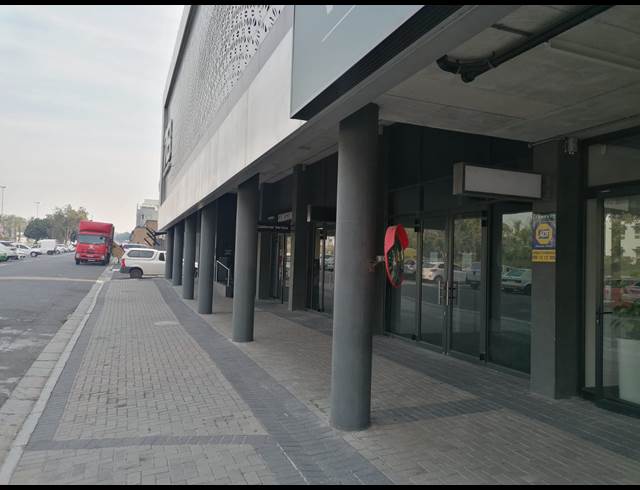 115M² RETAIL TO LET IN TYGER VALLEY