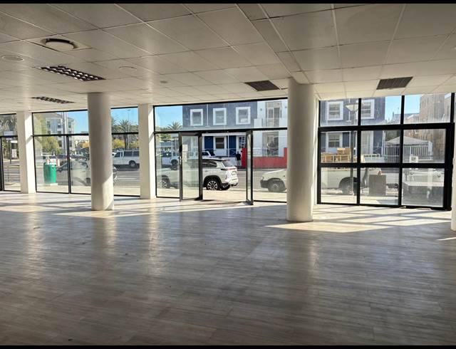 346M² OFFICE TO LET IN TYGER VALLEY